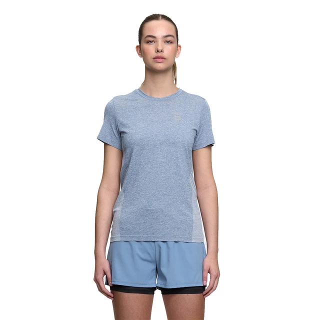 Dæhlie Dame T-Skjorte Direction L Ultimat t-skjorte for løpeøkter, ElBl 