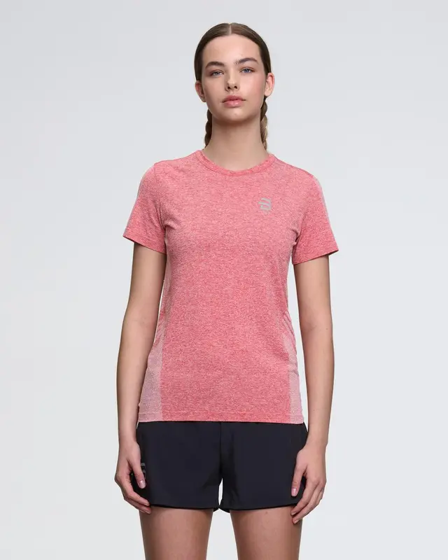 Dæhlie Dame T-Skjorte Direction M Ultimat t-skjorte for løpeøkter, DuRe 