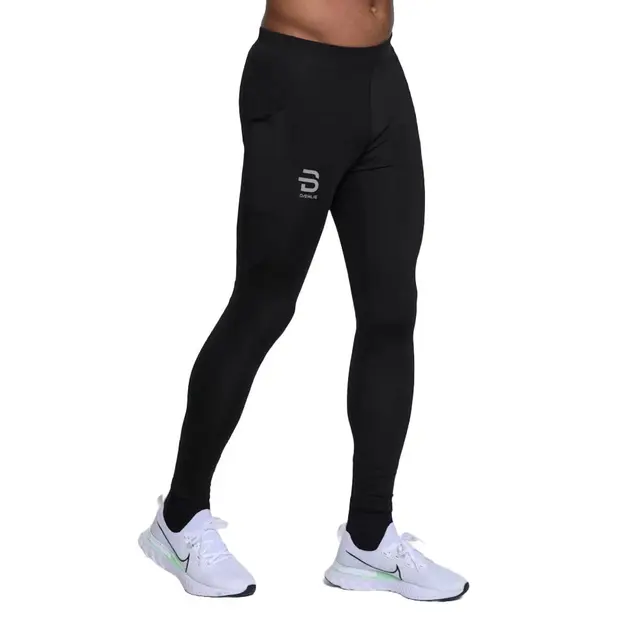 Dæhlie Herre Tights Achieve S Støttende tights for middels intensitet 