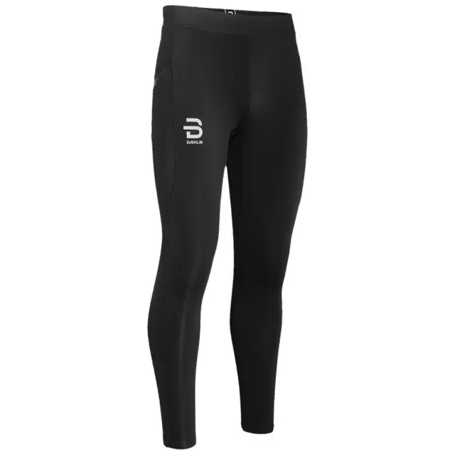 Dæhlie Herre Tights Achieve S Støttende tights for middels intensitet 