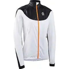 Dæhlie Jacket Raw Summer Wmn XL Lett Softshelljakke Bright White/Black 