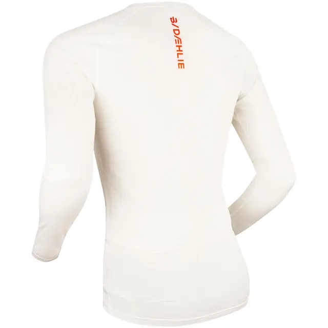 Dæhlie Compete-Tech LS Trøye Herre XXL Ultralett supertrøye Snow White 