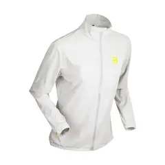 Dæhlie Intensity Jakke Dame  L Lett løpejakke - Quiet Grey