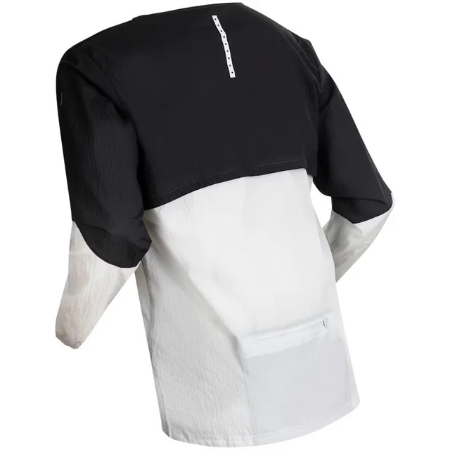 Dæhlie Athlete Half Zip Herre  S Løpejakke for høy intensitet Obsidian 