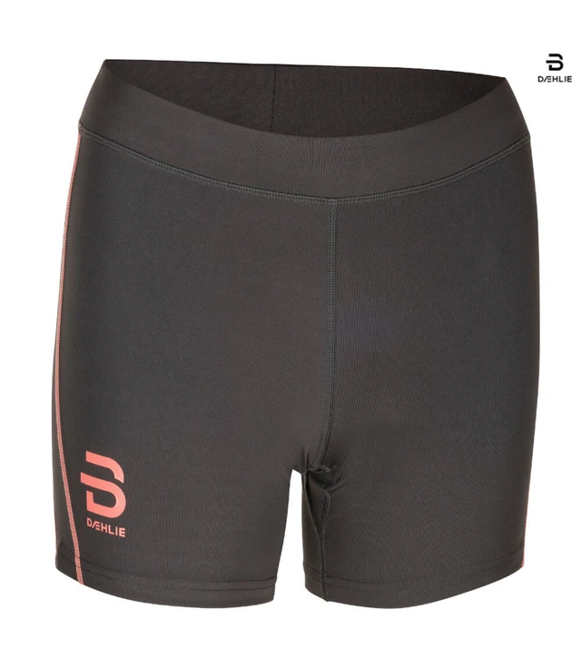 Dæhlie Intense 5 Tights Dame  XL Kort behagelig løpetights - Peyote 