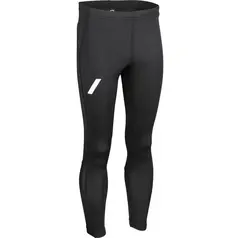 Dæhlie Junior Tights Focus 140 Behagelig løpetights til barn Obsidian