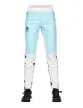 Dæhlie Dame Bukse Raw 4.0 Langrennsbukse med softshell - Iced Aqua