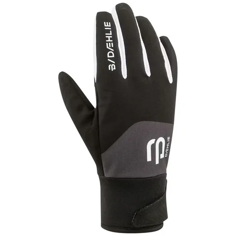 Dæhlie Glove Classic 2.0 Junior Klassisk foret skihanske Black