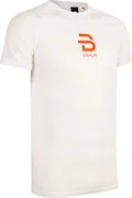 Dæhlie Compete-Tech T-Shirt Herre XXL Ultralett kortermet trøye Snow White