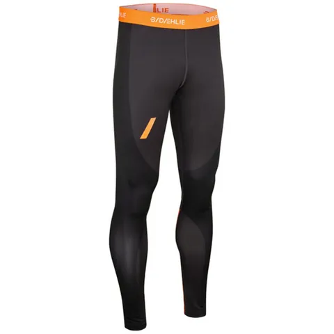 Dæhlie Tights Intense Løpetights Herre Lett løpetights Obsidian