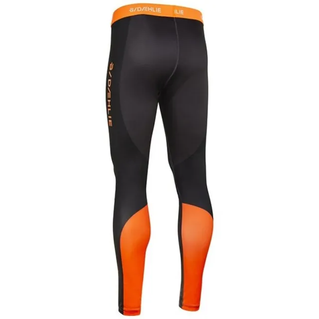 Dæhlie Tight Intense Løpetight XXL Lett løpetights Obsidian 