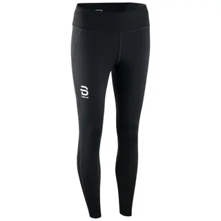 D&#230;hlie Tights Focus Dame Lang tights til trening - Black