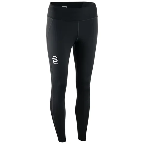 Dæhlie Tights Focus Dame Lang tights til trening - Black