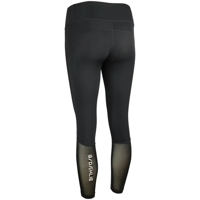 Dæhlie Tights Focus Dame XL Lang tights til trening - Black 