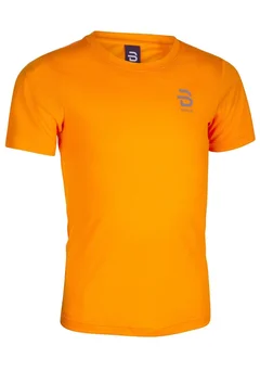 Dæhlie Junior T-skjorte Primary 140 Lett treningstrøye Orange Popsicle