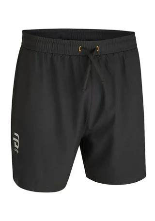 D&#230;hlie Herre Shorts Active Lett l&#248;peshorts til varme dager Black