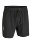 Dæhlie Herre Shorts Active Lett løpeshorts til varme dager Black