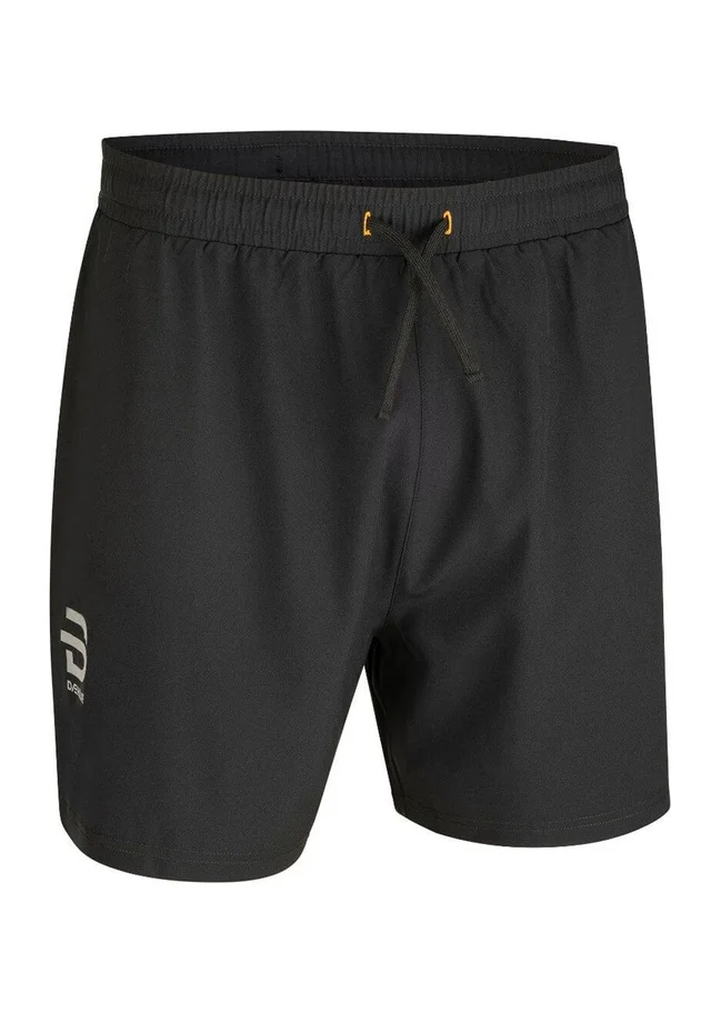 Dæhlie Herre Shorts Active XXL Lett løpeshorts til varme dager Black 