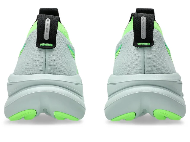 Asics Herre Løpesko Gel-Nimbus 28 42,5 Oppgradert Nimbus - CM/IG 