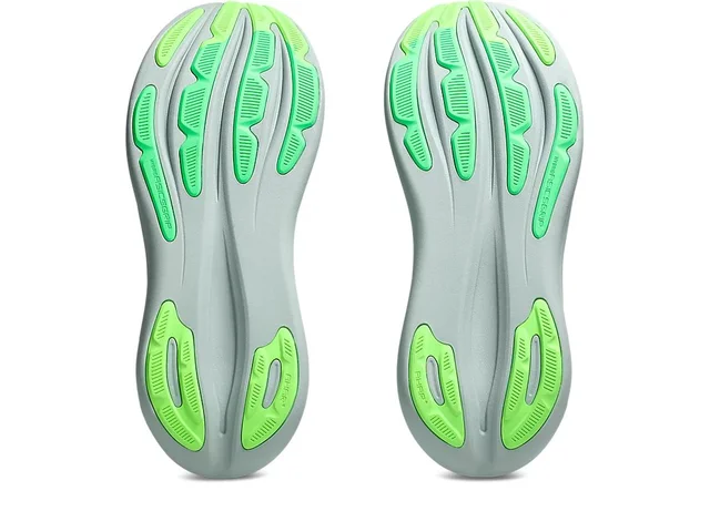 Asics Herre Løpesko Gel-Nimbus 28 42,5 Oppgradert Nimbus - CM/IG 