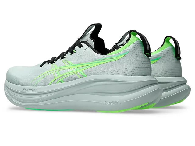 Asics Herre Løpesko Gel-Nimbus 28 42,5 Oppgradert Nimbus - CM/IG 