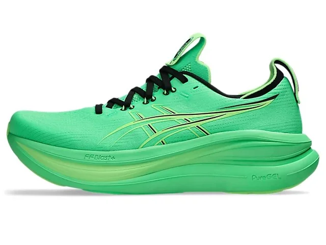 Asics Herre Løpesko Gel-Nimbus 28 42,5 Oppgradert Nimbus - VG/IG 