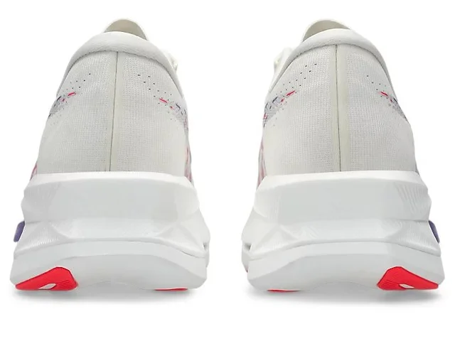 Asics Herre Løpesko Sonicblast 42 Cream/Blue Fade 