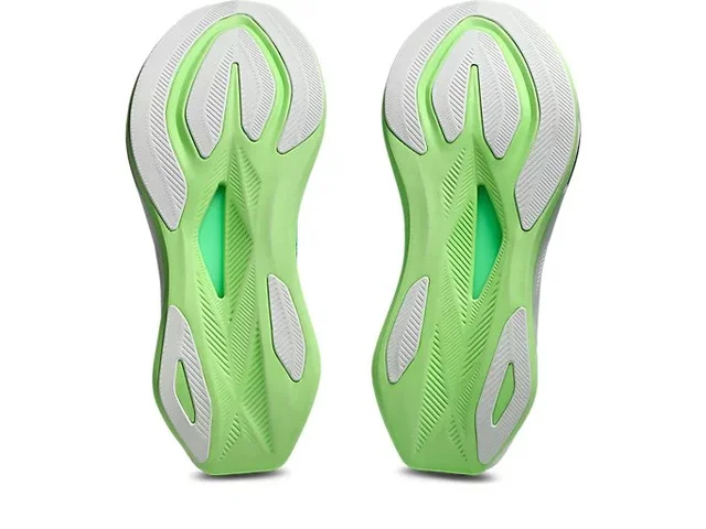 Asics Herre Løpesko Sonicblast 43,5 VITAL GREEN/BLACK 