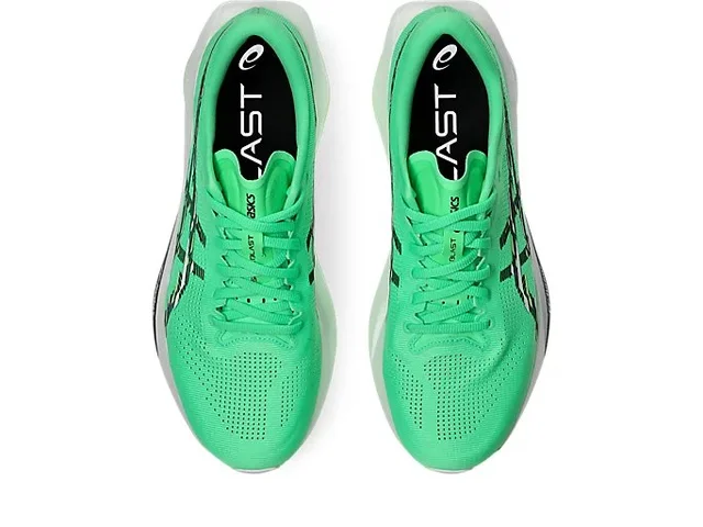 Asics Herre Løpesko Sonicblast 43,5 VITAL GREEN/BLACK 