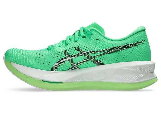 Asics Herre Løpesko Sonicblast 43,5 VITAL GREEN/BLACK 