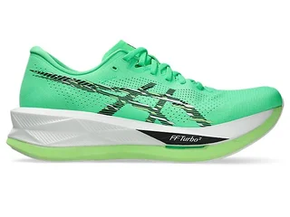 Asics Herre L&#248;pesko Sonicblast VITAL GREEN/BLACK