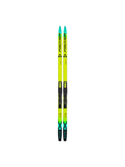Fischer Twin Skin Sprint Ideell allround felleski for barn