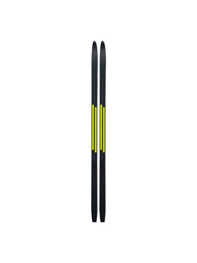 Fischer Twin Skin Sprint 160 cm Ideell allround felleski for barn 