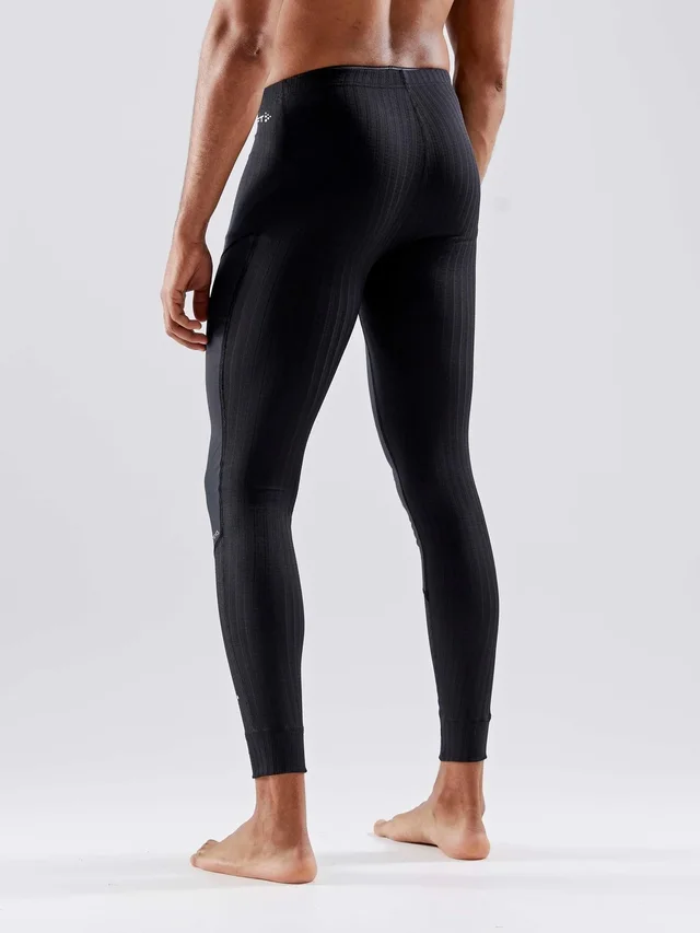 Craft Bukse Active Extreme X Wind S Vindtett superundertøy til herre Black 