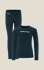 Craft Jr Nor Baselayer Superundertøysett for aktive barn