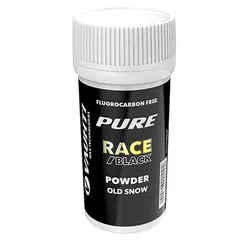 Vauhti PURE RACE BLACK POWDER 36g Racing glidpulver uten fluor.