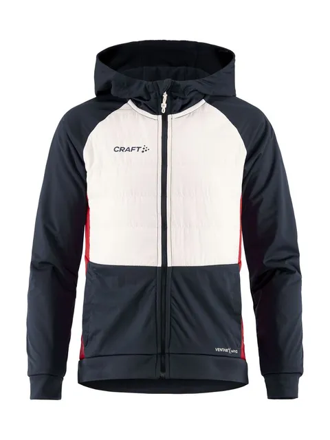 Craft NOR Adv Thermal Hood XC Junior Varm langrennsjakke til barn