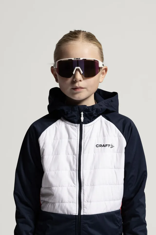 Craft NOR Adv Thermal Hood XC 146/152 Varm langrennsjakke til barn 