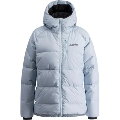 Swix Herre Dunjakke Focus Varm dunjakke i resirkulert materiale