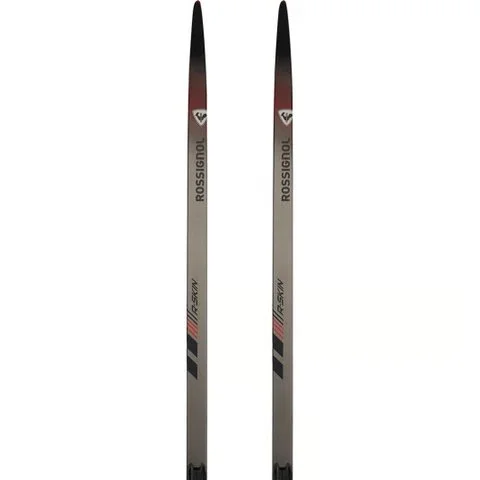 Rossignol Felleski Delta Comp R-Skin 186 Stabil klassisk felleski til trening 