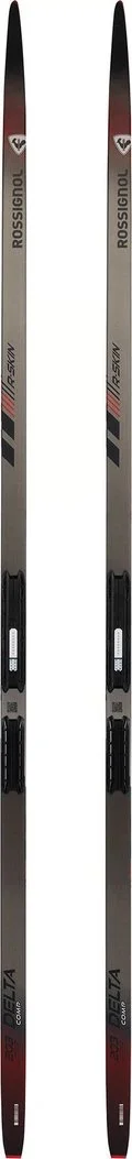 Rossignol Felleski Delta Comp R-Skin 186 Stabil klassisk felleski til trening 