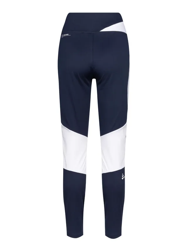 Craft W Tights SubZ 3 XL Treningsbukse med vintett front 