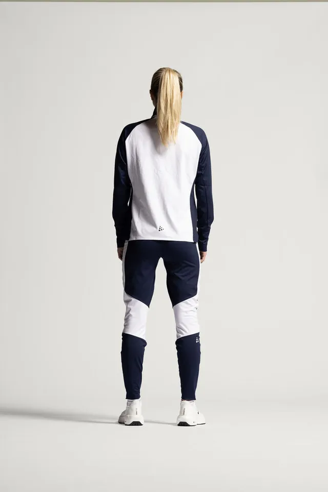 Craft W Tights SubZ 3 XL Treningsbukse med vintett front 