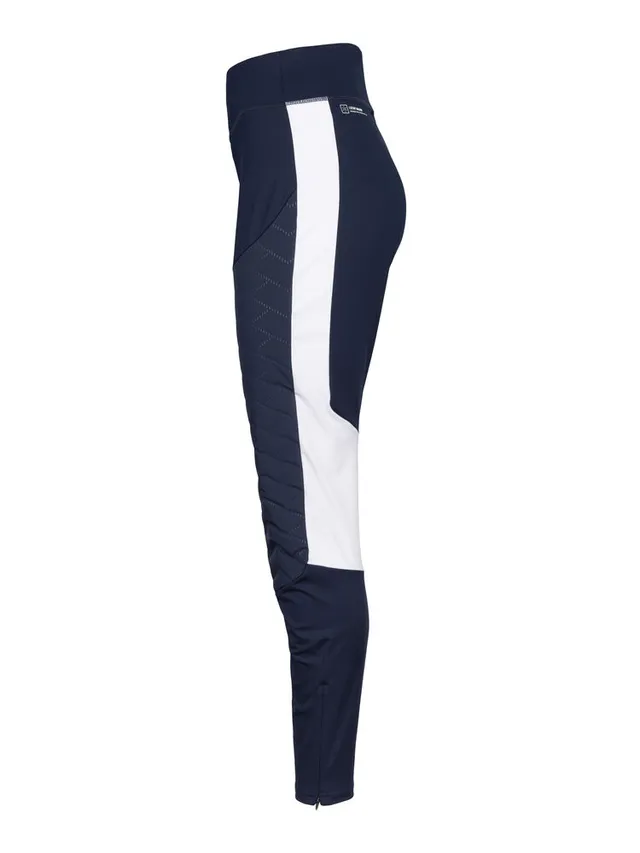 Craft W Tights SubZ 3 XL Treningsbukse med vintett front 