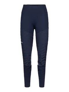 Craft W Tights SubZ 3 XL Treningsbukse med vintett front