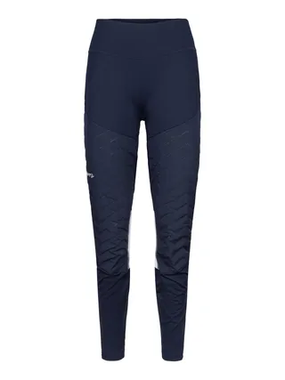 Craft W Bukse Tights SubZ 3 Treningsbukse med vintett front