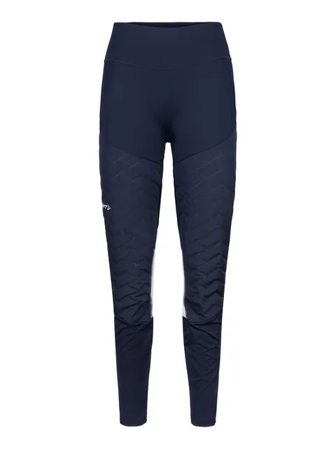 Craft W Bukse Tights SubZ 3 Treningsbukse med vintett front