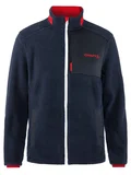 Craft M Nor Explore Pile Fleece L Varm fleecejakke til hverdagsbruk - B/BR