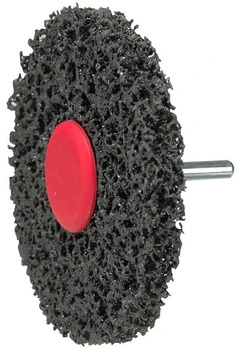 GROVRENSER 100X13X6 Slipenylonrondell (grovrengjører) Luna