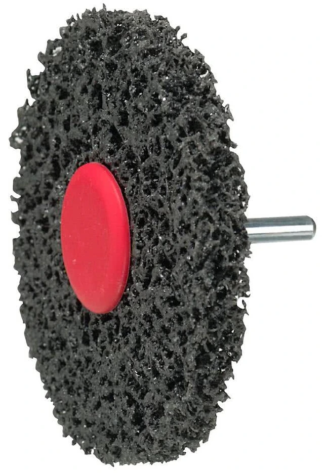 GROVRENSER 100X13X6 Slipenylonrondell (grovrengjører) Luna 